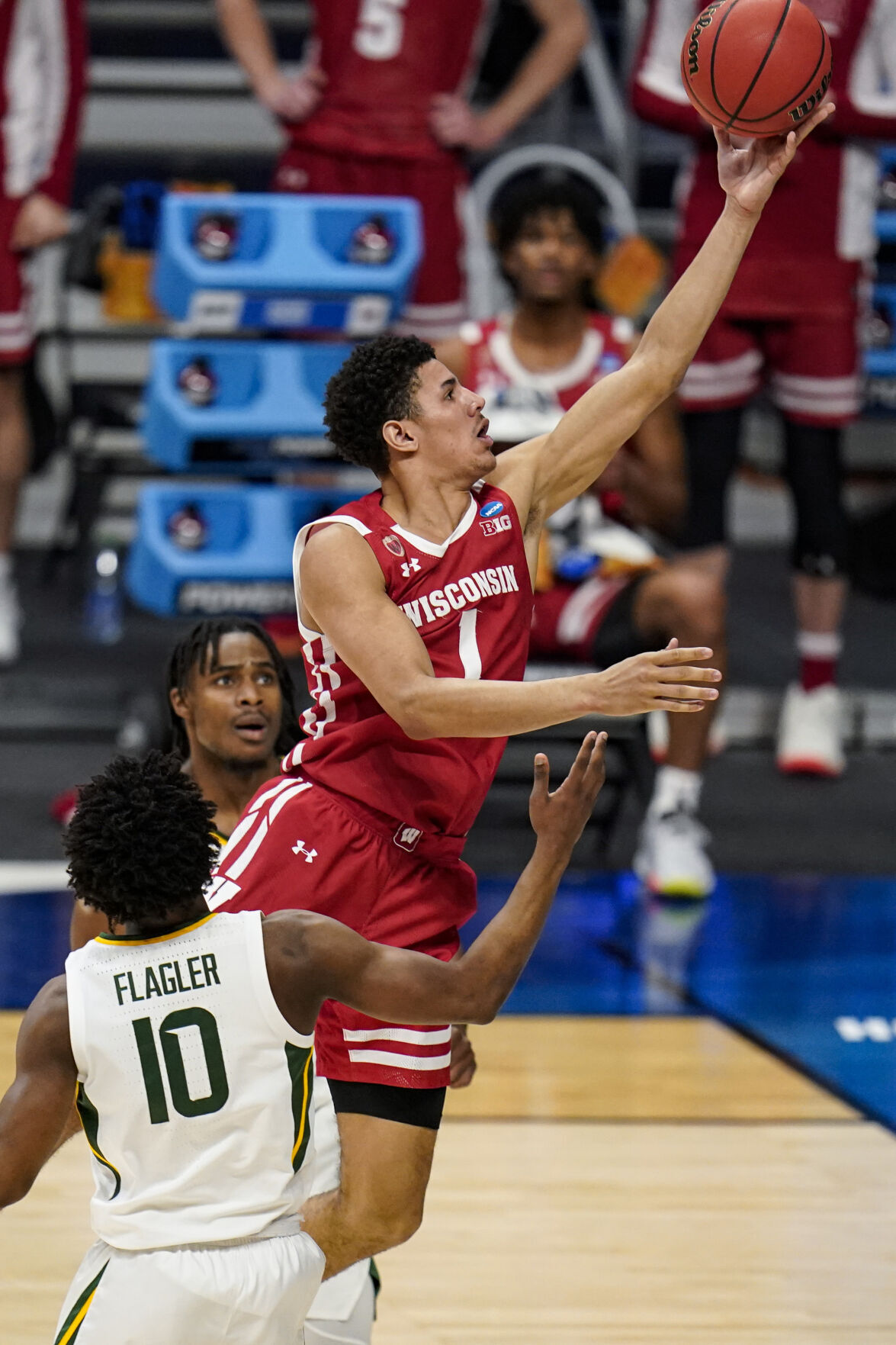 Johnny Davis - March 21, 2021